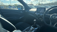 Nissan Juke 1.0 DiG-T 114 N-Connecta 5dr Petrol Hatchback